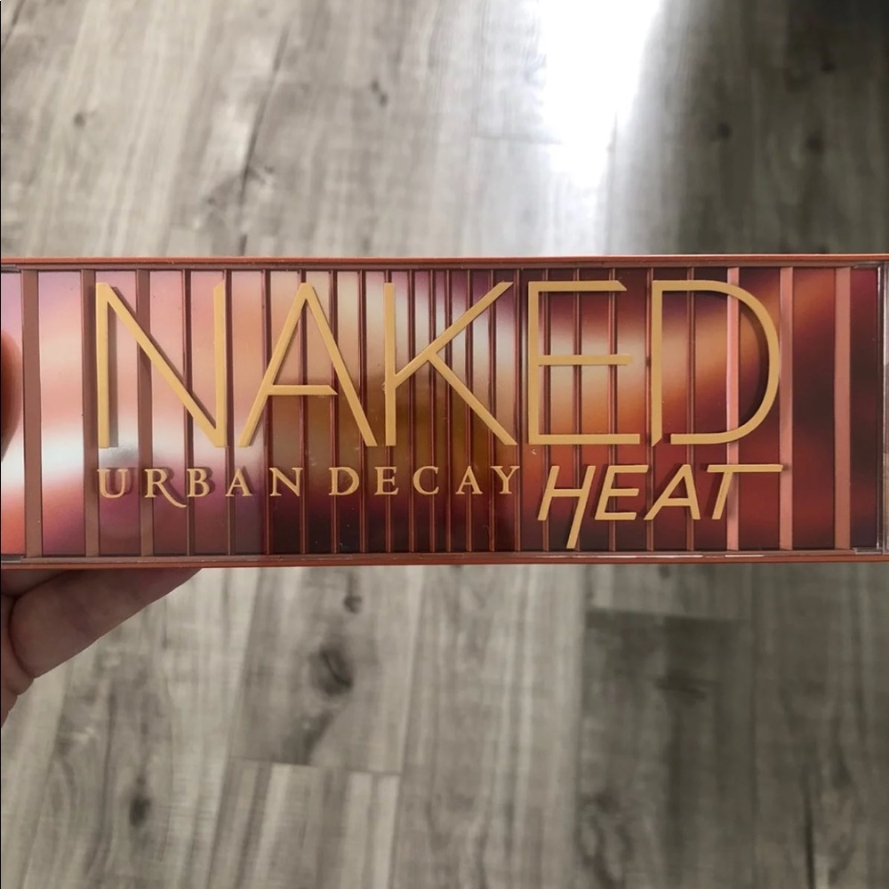 Urban Decay Heat Palette